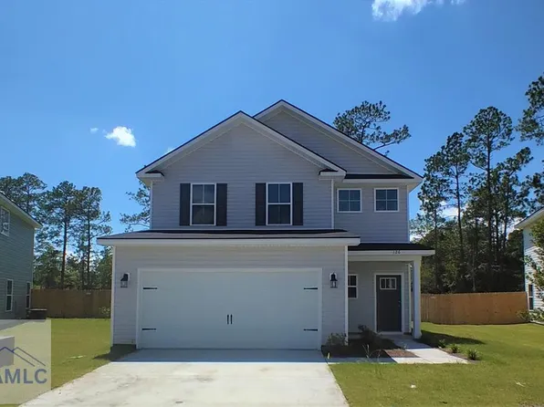 126 Ironwood Dr, Hinesville, GA 31313
