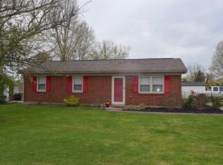 100 Brooks Rd, Richmond, KY 40475
