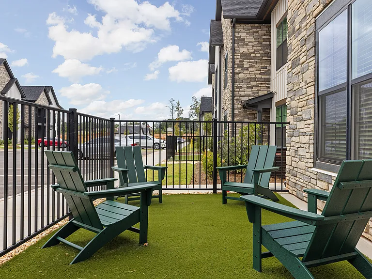 The Levi Luxury Apartments — Photo 19