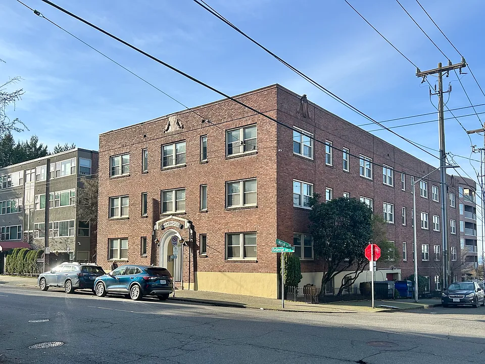 The Marwood Apartments