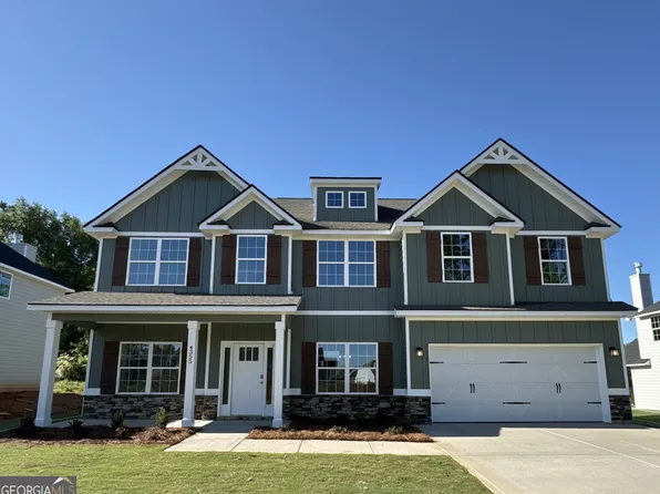 4355 Cornwall Dr, Forsyth, GA 31029