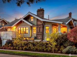 4203 Corliss Avenue N, Seattle, WA 98103