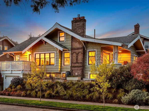 4203 Corliss Avenue N, Seattle, WA 98103