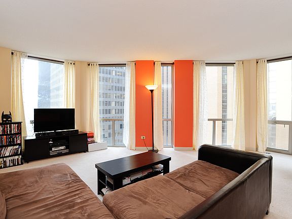 2nd image of 222 N Columbus Dr APT 1204