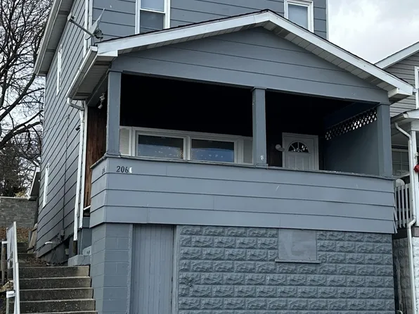 206 E Walnut Ave, Altoona, PA 16601