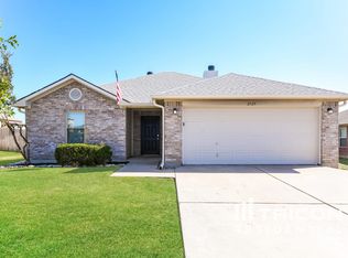 2529 Buffalo Run, Burleson, TX 76028