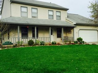 8418 Rail Fence Rd, Fort Wayne, IN 46835