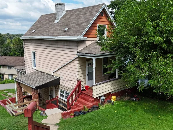 366 Lecanto Ave, East Mc Keesport, PA 15035