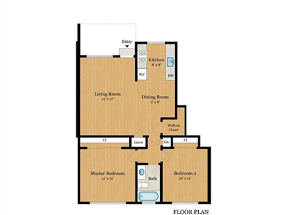 2nd image of 471 Acalanes Dr #2