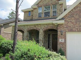 42 N Whistling Swan Pl, Spring, TX 77389