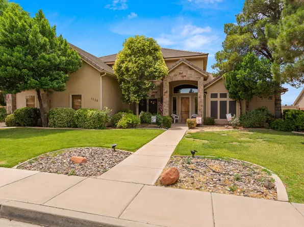 1530 S Southern Trails Cir, Washington, UT 84780