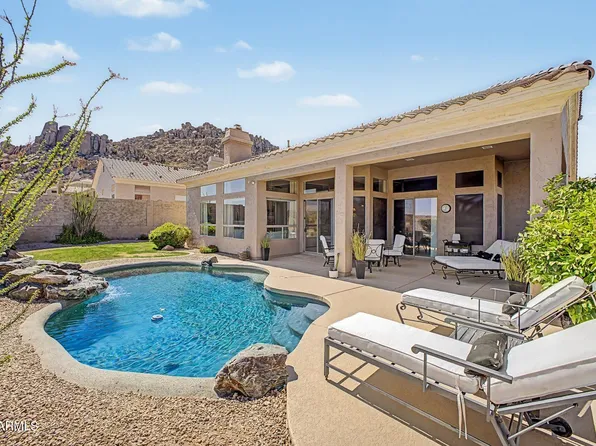 11521 E DESERT HOLLY Drive, Scottsdale, AZ 85255