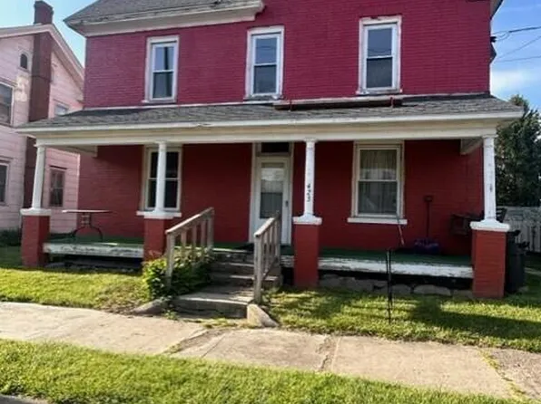 423 E 4th St, Nescopeck, PA 18635