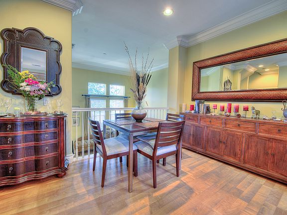 Dining Room w/High Celings