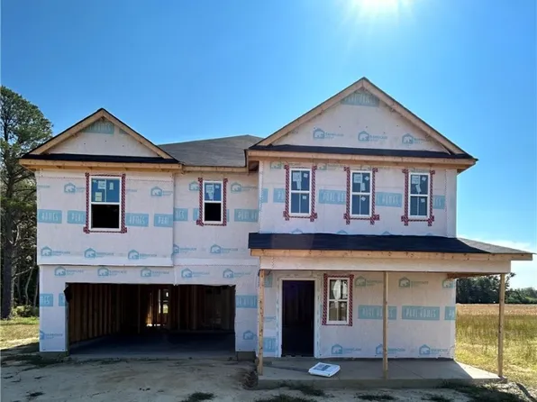 142 Heron Ct, Godwin, NC 28344