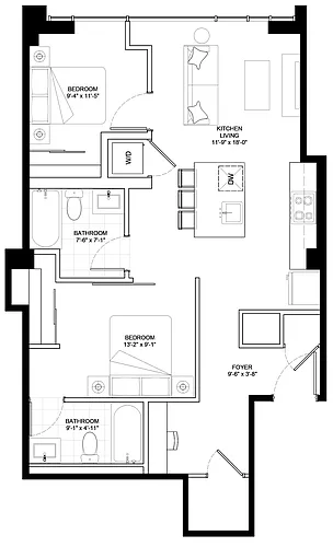 Floor plan 0313