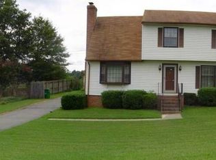 6501 Boatswain Ln, Mechanicsville, VA 23111