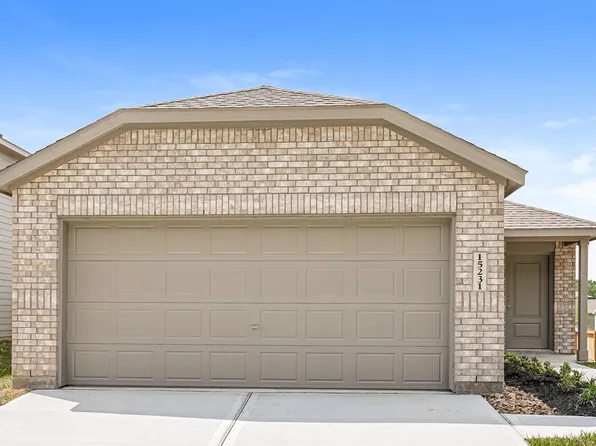 15231 Abella Dr, Montgomery, TX 77316