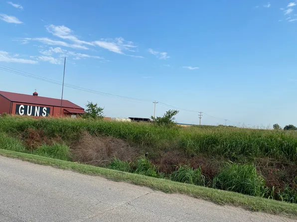 Corner Of Fountain And 44th Tonkawa Ok, Tonkawa, OK 74653