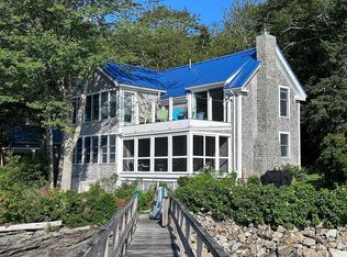 60 Strout Rd, Southport, ME 04576