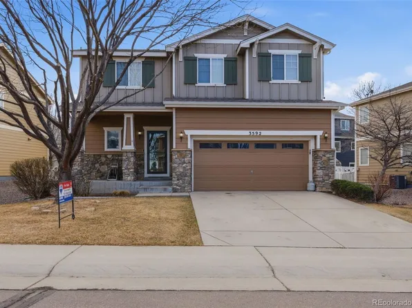 3592 E 141st Place, Thornton, CO 80602