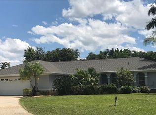 125 Big Springs Dr, Naples, FL 34113