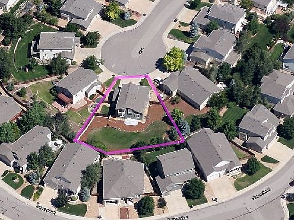Large Yard