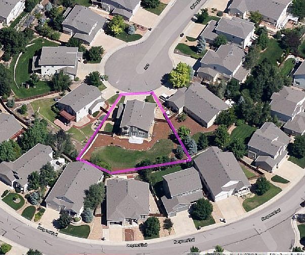 Large Yard
