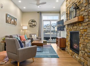 400 Baker Drive #209, Winter Park, CO 80482