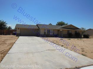 12658 Morning Star Rd, Apple Valley, CA 92308