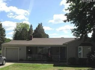 548 Audrey Ln, Struthers, OH 44471