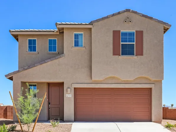 12737 E Caden Dr, Vail, AZ 85641
