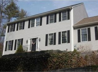 565 Thurston St, Wrentham, MA 02093