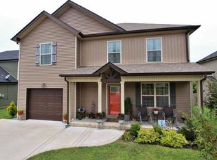 540 Magnolia Dr, Clarksville, TN 37042