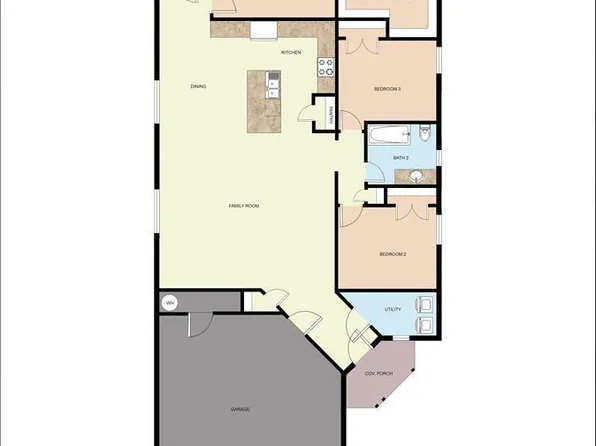 3141 Walnut Hill Dr, San Angelo, TX 76904