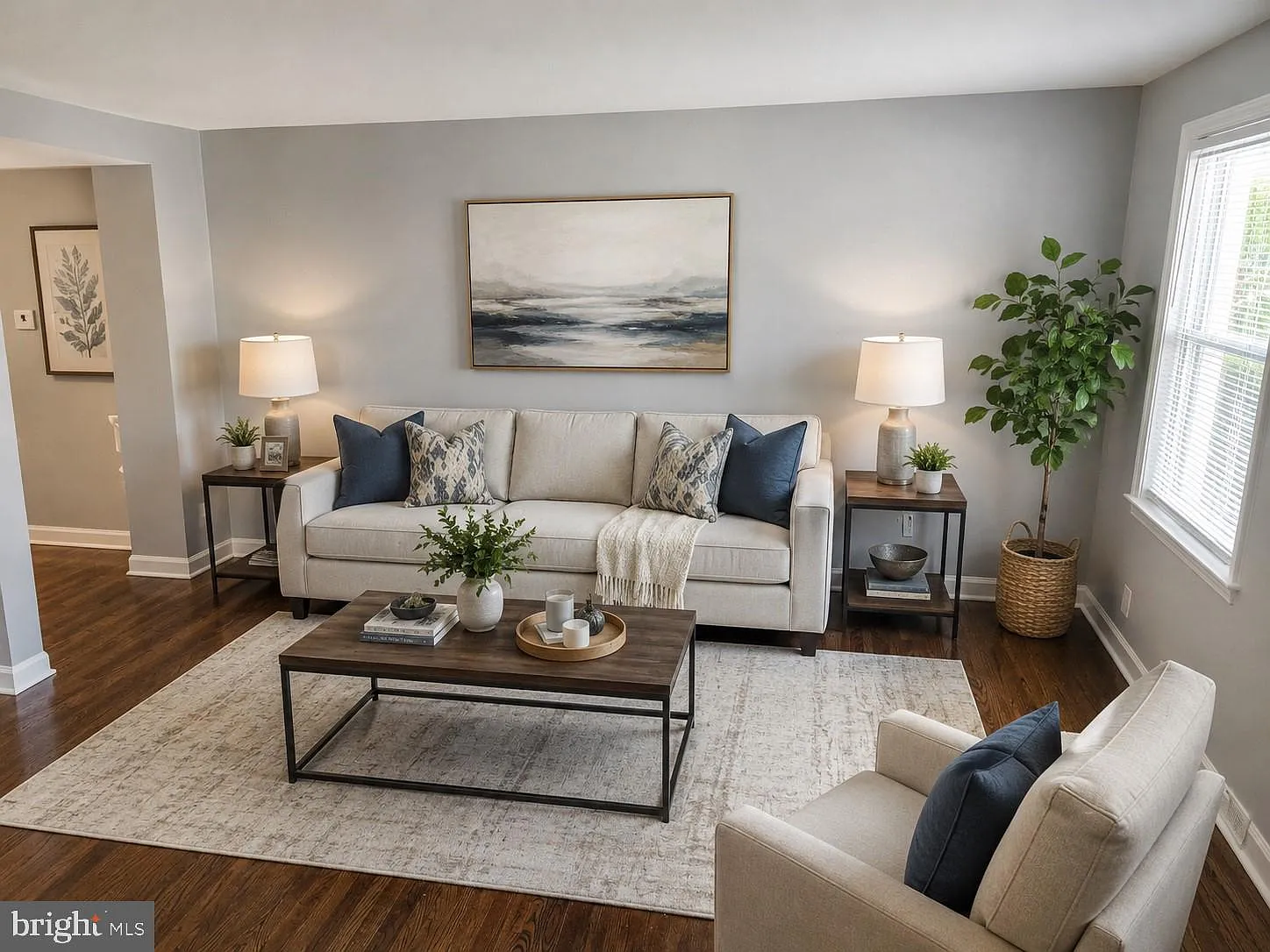 4 bed, 1.5 bath, 1440 sqft, $1,950 — Photo 2