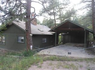 28364 Kinnikinick Rd, Evergreen, CO 80439