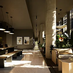 Rented by Nancy Packes Inc.