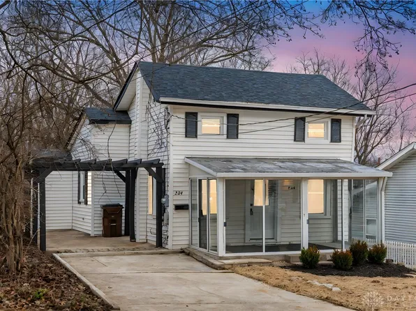 224 W Warren St, Lebanon, OH 45036