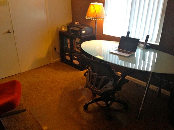 Office/Front Bedroom