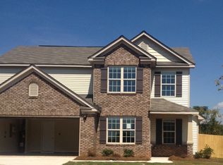 116 Amelia Dr, Byron, GA 31008