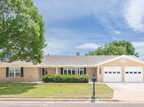 2809 Marmon Dr, Midland, TX 79705
