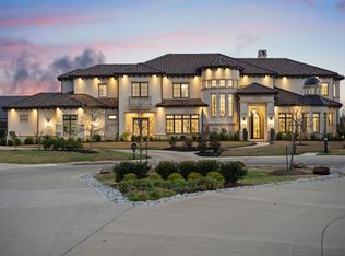 2202 Barcelona Ct, Westlake, TX 76262