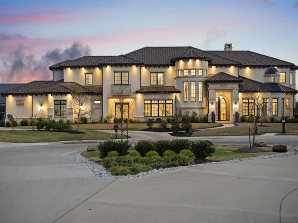 2202 Barcelona Ct, Westlake, TX 76262