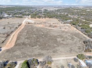 402 Houston St, Buffalo Gap, TX 79508