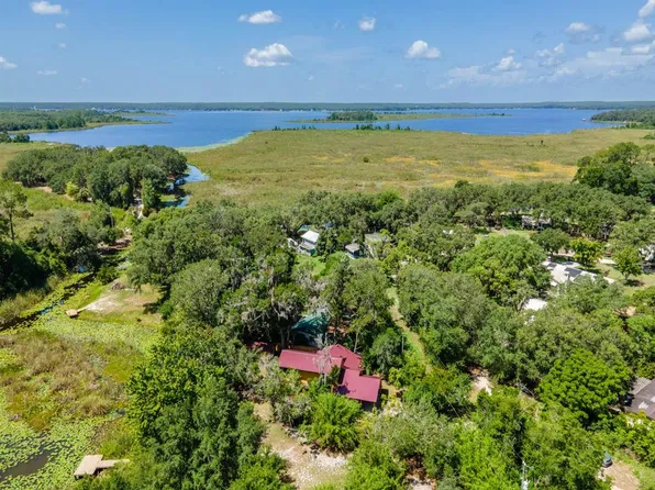 23610 & 23624 NE 154th Place Rd, Fort Mc Coy, FL 32134