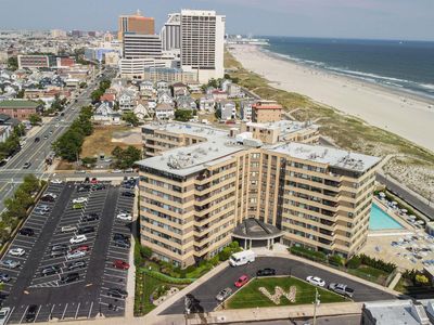 101 S Raleigh Ave APT 705, Atlantic City, NJ, 08401