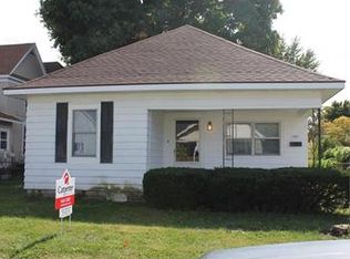 1607 S K St, Elwood, IN 46036
