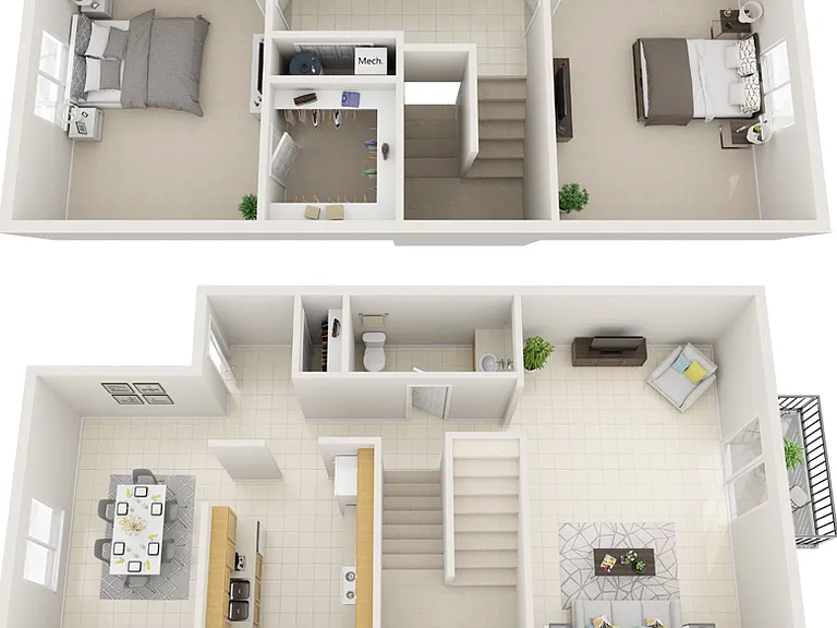 Enclave at Sabal Pointe Apartments — Photo 48