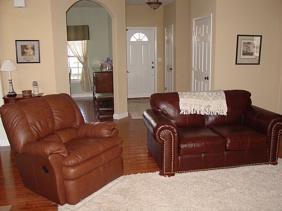 Living Room, Entry, Dining